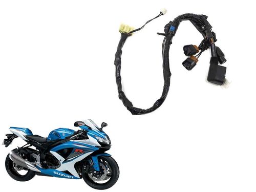 Chicote Painel/farol Suzuki Gsxr 750 Srad 11-1