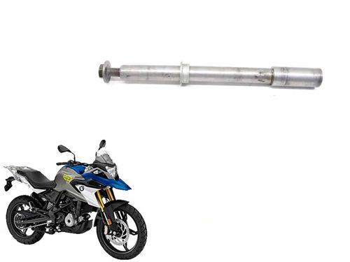 Eixo Roda Dianteira Bmw G 310 Gs G310gs 17-2