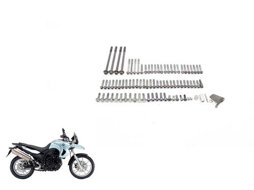 Kit Parafuso Carcaça Motor Bmw F 800 08-11