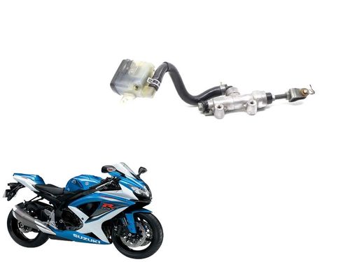 Cilindro Burrinho Freio Traseiro Suzuki Gsxr 750 Srad 11-1