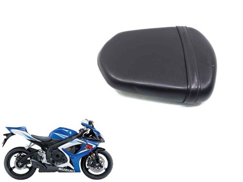Banco Traseiro Carona Suzuki Gsxr 750 Srad 07-1