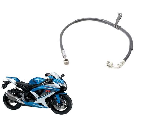 Flexível Freio Traseiro Suzuki Gsxr 750 Srad 11-1