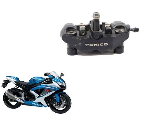 Pinça Freio Dianteiro Direito Suzuki Gsxr 750 Srad 11-1