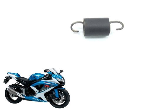 Mola Pedal Freio Suzuki Gsxr 750 Srad Srad 750 11-13