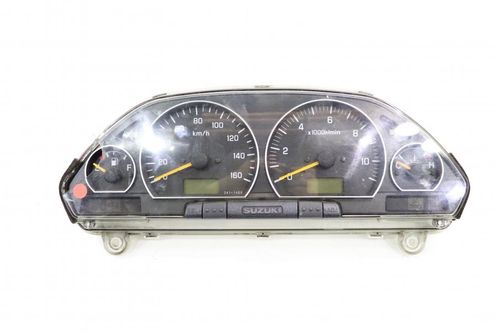 Painel Com 67,113 Km Suzuki Burgman 400 2004-2005