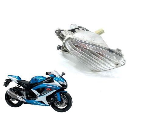 Pisca Traseiro Esquerdo Suzuki Gsxr 750 Srad 11-13