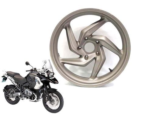Roda Traseira Bmw R 1200 Gs R1200gs 08-1