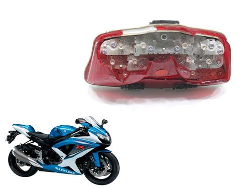 Lanterna Traseira Suzuki Gsxr 750 Srad Srad 750 11-13