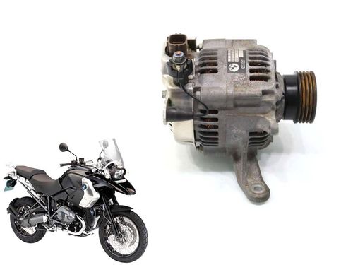 Alternador Bmw R 1200 Gs R1200gs 08-12