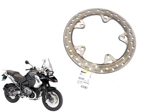 Disco Freio Traseiro Bmw R 1200 Gs R1200gs 08-1