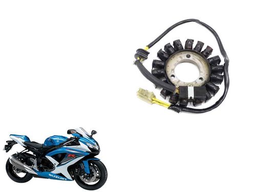 Estator Suzuki Gsxr 750 Srad Srad 750 11-1
