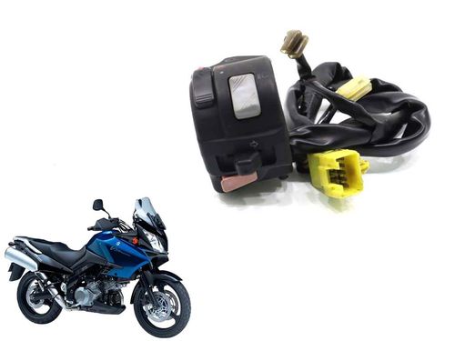 Chave Punho Luz Suzuki Dl 1000 V-strom 06-12