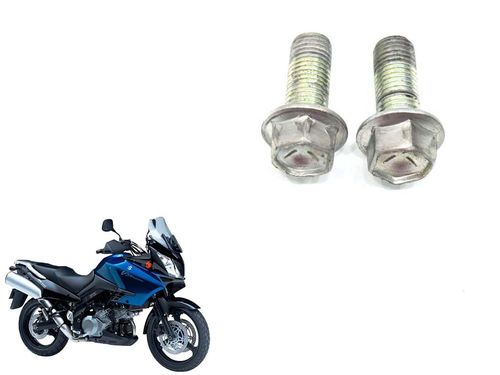 Parafuso Pinça Freio Dianteira Suzuki Dl 1000 V-strom 06-12