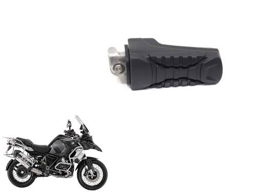 Pedaleira Traseira Direita Bmw R 1250 Gs R1250gs 19-2