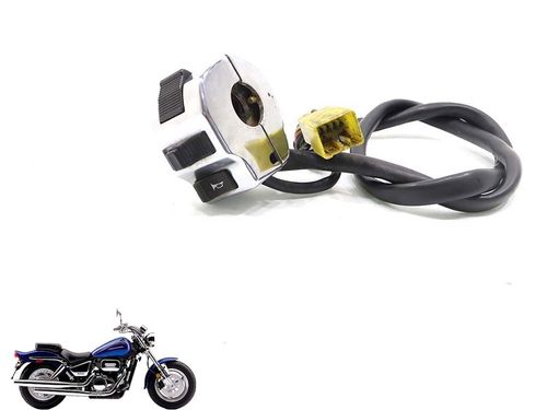 Chave Punho Luz Suzuki Marauder 800 97-05