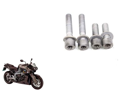 Parafuso Bacalhau Traseiro Bmw K 1300r K1300
 R 09-14