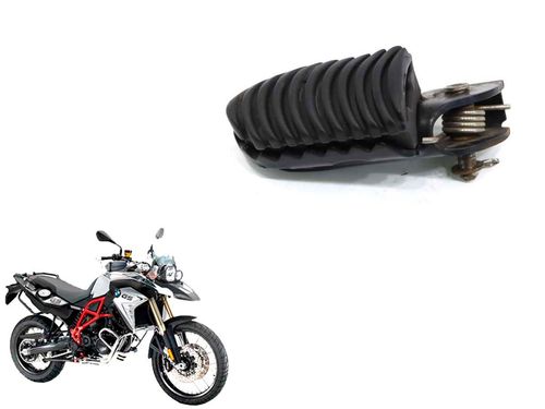 Pedaleira Dianteira Esquerda Bmw F 800 Gs F800gs 13-16