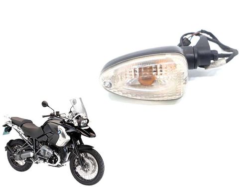Pisca Traseiro Esquerdo Bmw R 1200 Gs R1200gs 08-1
