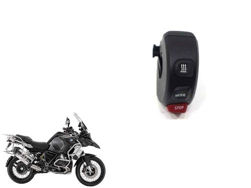 Chave Punho Partida Bmw R 1250 Gs R1250gs 19-2