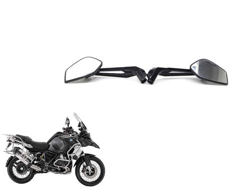 Espelho Retrovisor (par) Bmw R 1250 Gs R1250gs 19-2