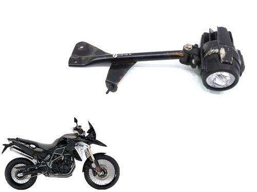 Farol Milha Bmw F 800 Gs 17-18 (