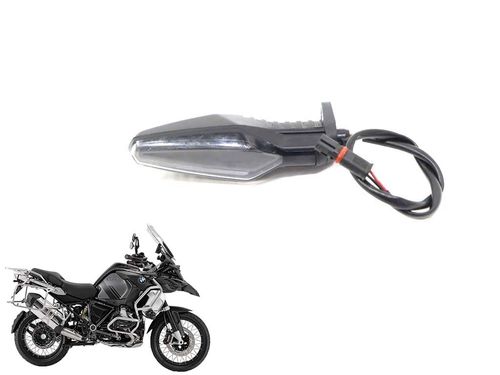 Pisca Dianteiro Esquerdo Bmw R 1250 Gs R1250gs 19-2