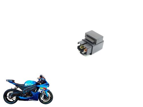 Rele Auxiliar Suzuki Gsxr 750 Srad Srad 750 11-16