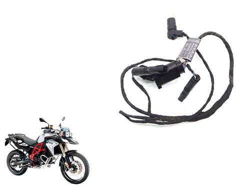 Chicote Lanterna Traseira Bmw F 800 Gs F800gs 13-16
