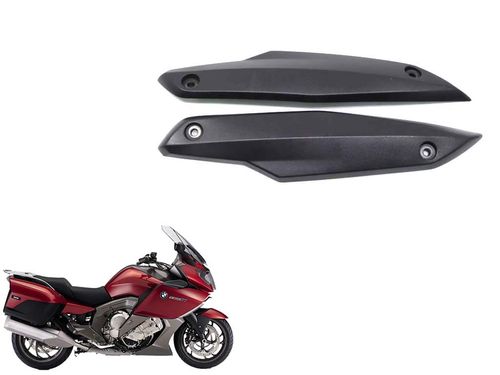 Acabamento Bolha Acrílica Bmw K 1600 Gt K1600gt 11-16
