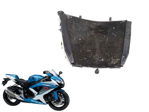 Radiador Suzuki Gsxr 750 Srad Srad 750 11-1