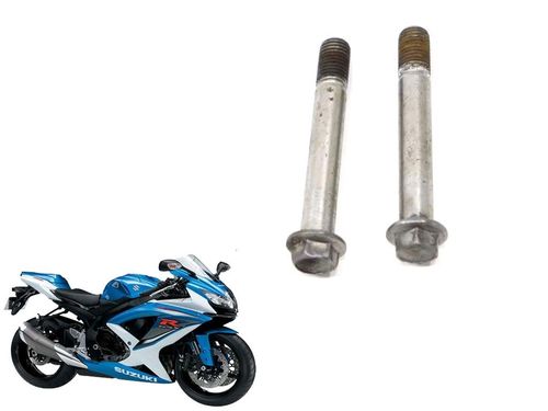 Parafuso Pinça Freio Dianteira Suzuki Gsxr 750 Srad 11-1