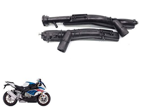 Par Carcaça Radiador Bmw S 1000 Rr S1000rr 15-19
