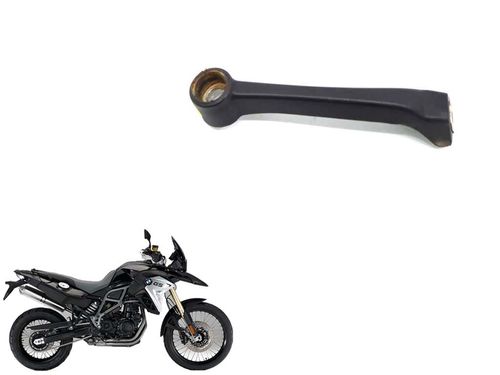 Suporte Protetor Mão L/d Bmw F 800 Gs 17-18 C/detalhe (