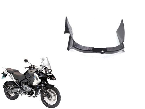 Acabamento Inf. Bico Frontal Bmw R 1200 Gs 08-1