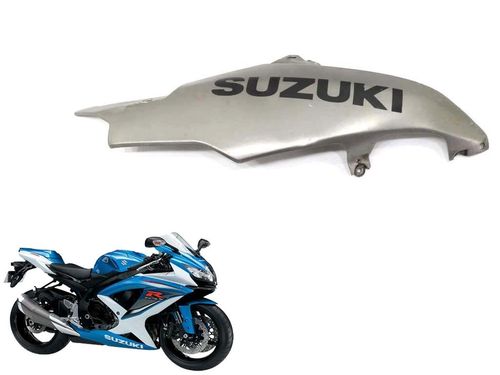 Spoiler Inferior Direito Suzuki Gsxr 750 Srad 11-1