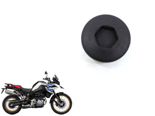 Tampa Direita Bloco (ponto) Bmw F 850 Gs F850gs 19-23