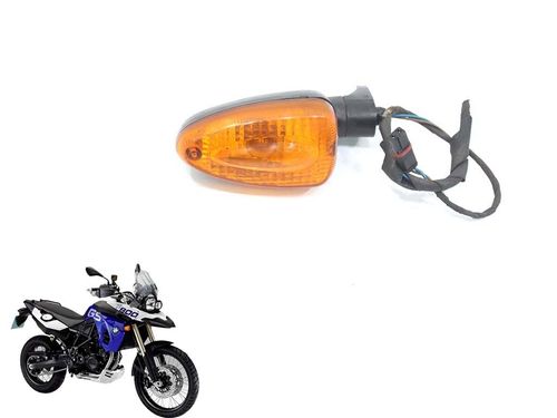 Pisca Dianteiro Esquerdo Bmw F 800 Gs F800gs 09-12