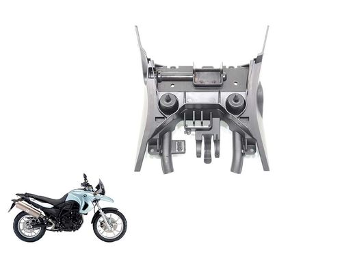 Suporte Trava Banco Bmw F 650 (800cc)  08-11