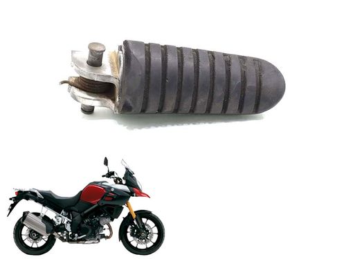 Pedaleira Dianteira Direita Suzuki Dl 1000 V-strom 06-12