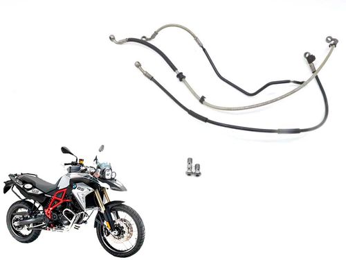 Kit Cano/mangueiras do Abs Bmw F 800 Gs F800gs 13-16