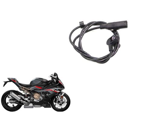 Sensor Abs Traseiro Bmw S 1000 Rr S1000rr 20-2