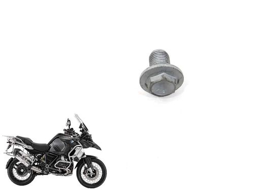 Parafuso Eixo Roda Diant Bmw R 1250 Gs R1250gs 19-2
