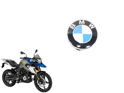 Emblema Lateral Bmw G 310 Gs G310gs 17-2