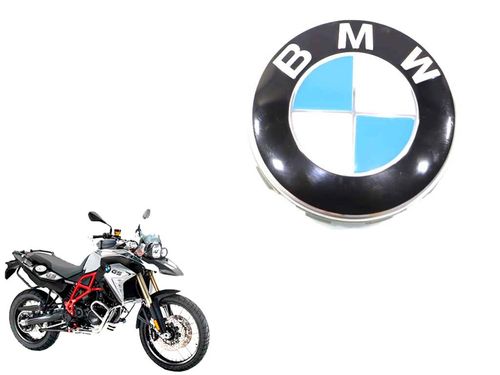 Emblema Tanque Esquerdo Bmw F 800 Gs F800gs 13-16