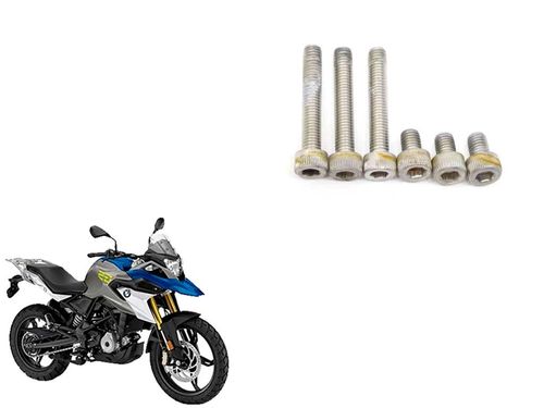 Parafuso Tampa Tanque Bmw G 310 Gs G310gs 17-2