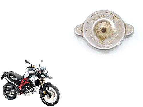 Tampa Radiador Bmw F 800 Gs F800gs 13-16