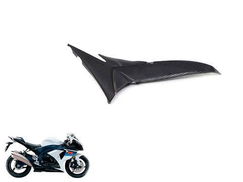 Carenagem Direita Tanque Suzuki Gsxr Srad 1000 11-16