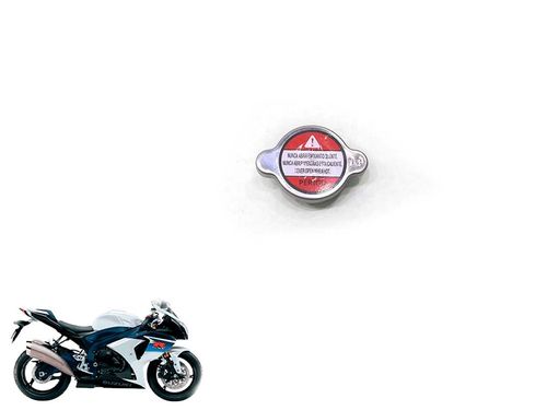 Tampa Radiador Suzuki Gsxr Srad 1000 Srad 1000 11-16