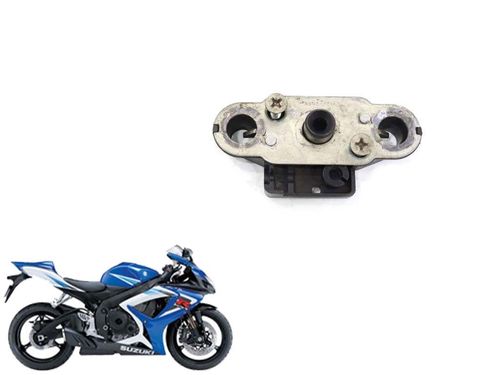 Trava Banco Carona Suzuki Gsxr 750 Srad Srad 750 07-1