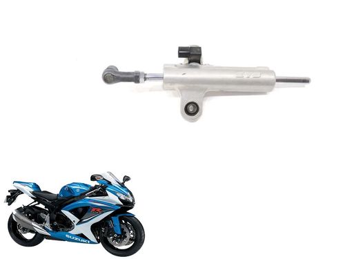 Amortecedor Direção Suzuki Gsxr 750 Srad Srad 750 11-1